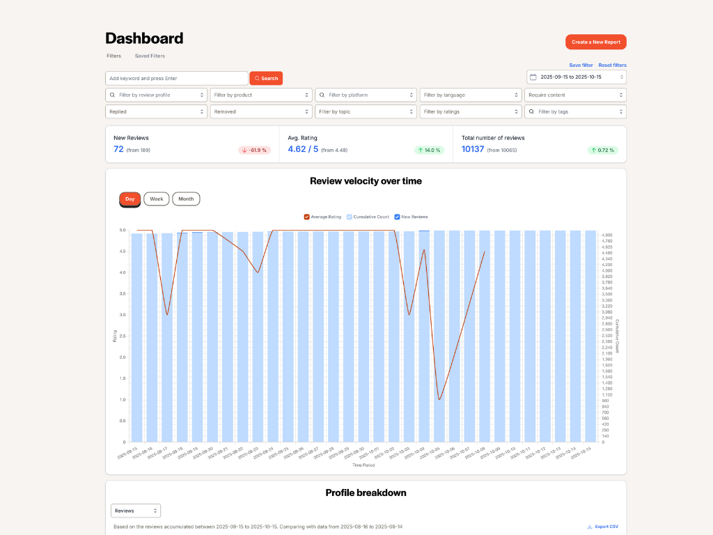 Preview image of app